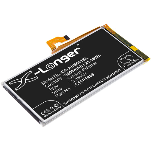 Asus ROG Phone 3 ROG Phone III ZS661KS Replacement Battery-main