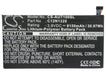 Asus T100 T100T T100T TABLET T100TA Transformer Book T100 Transformer Book T100T Transformer Book T100T Windows Transformer Tablet Replacement Battery-5