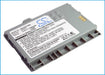 Utstarcom GTX75 Quickfire Replacement Battery-main