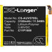 Asus A002A V570KL ZenFone AR ZS571KL Mobile Phone Replacement Battery-3