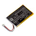 Alecto DVM-75 DVM-75-00 Baby Monitor Replacement Battery-2