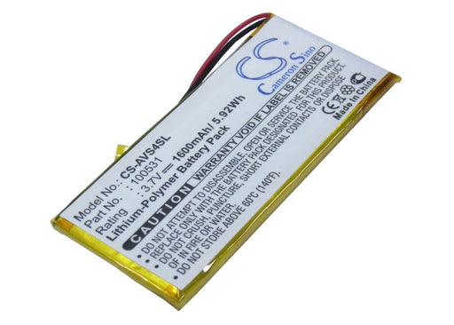 Archos 43 Vision 43 Vision EU 43 Vision US Replacement Battery-main