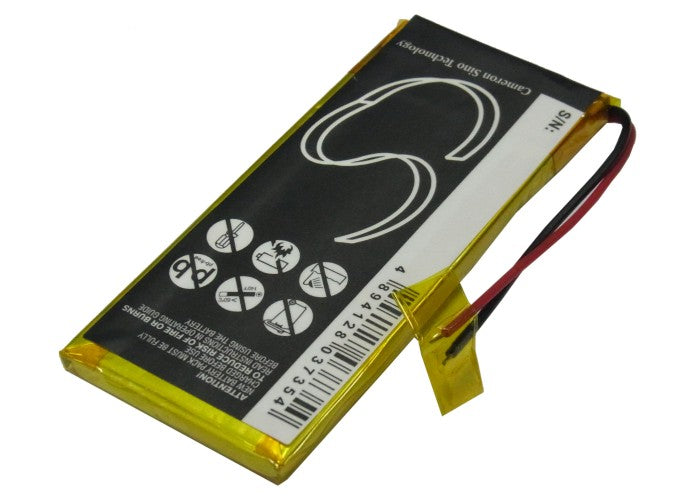 Archos 43 Vision 43 Vision EU 43 Vision US Media Player Replacement Battery-3