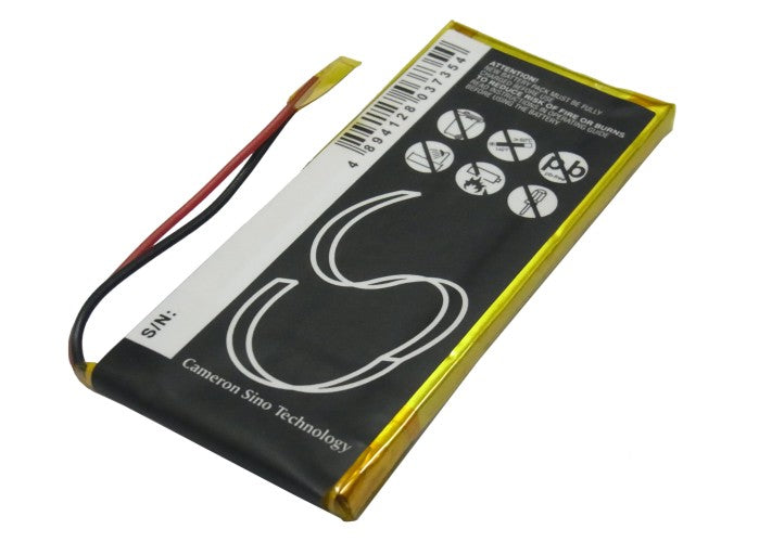 Archos 43 Vision 43 Vision EU 43 Vision US Media Player Replacement Battery-4
