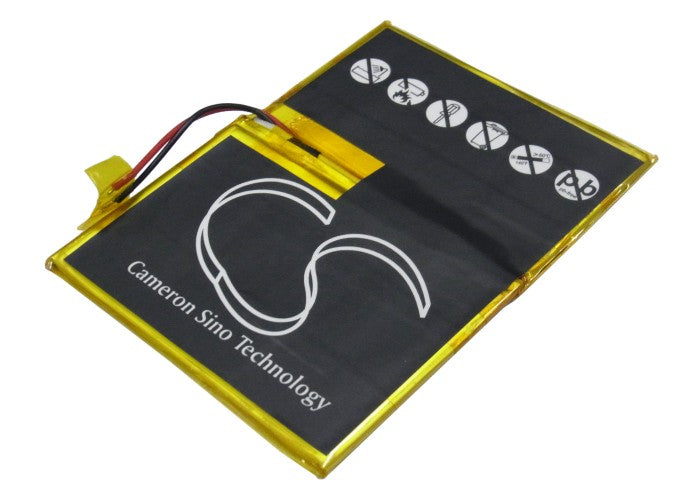 Archos 5 60GB Media Player Replacement Battery-4
