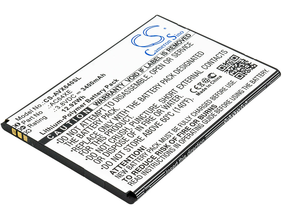 Archos 64 Xenon Replacement Battery-main