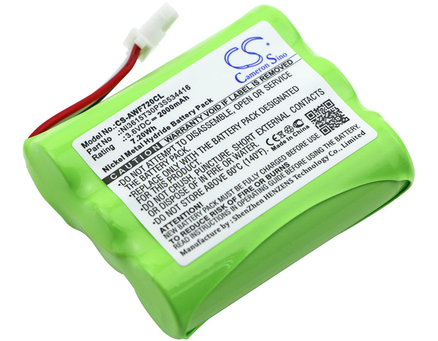 At&T WF720 Replacement Battery-main