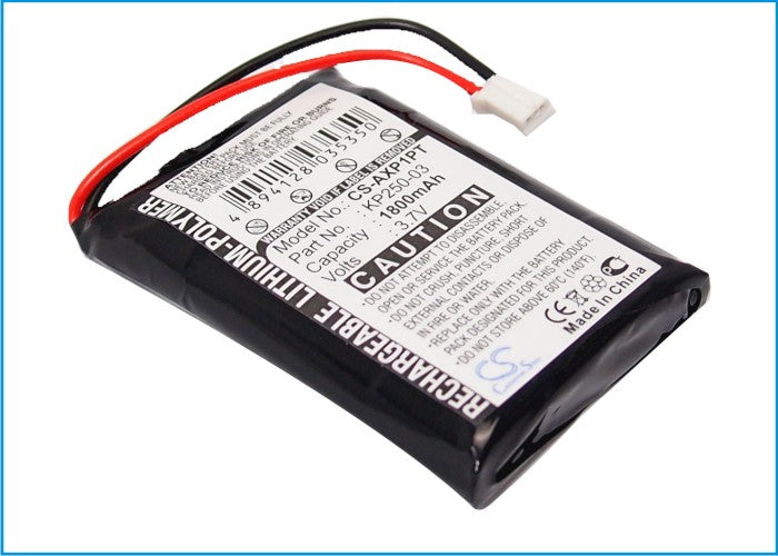 Aaxa P1 Pico Projector Projector Replacement Battery-2