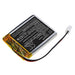 Axvue Video Monitor 140 1200mAh Baby Monitor Replacement Battery