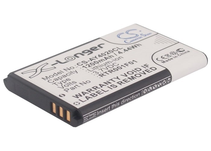 Mitel 5610 Replacement Battery-main