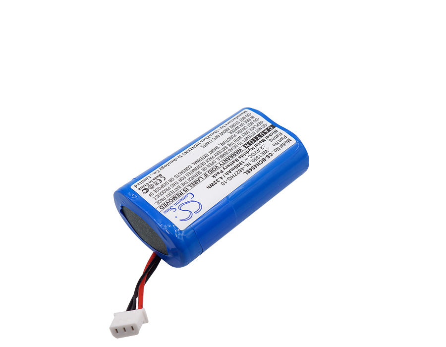 Bosch Integrus Pocket LBB 4540 LBB4540 04 LBB4540 08 LBB4540 32 Headphone Replacement Battery-2