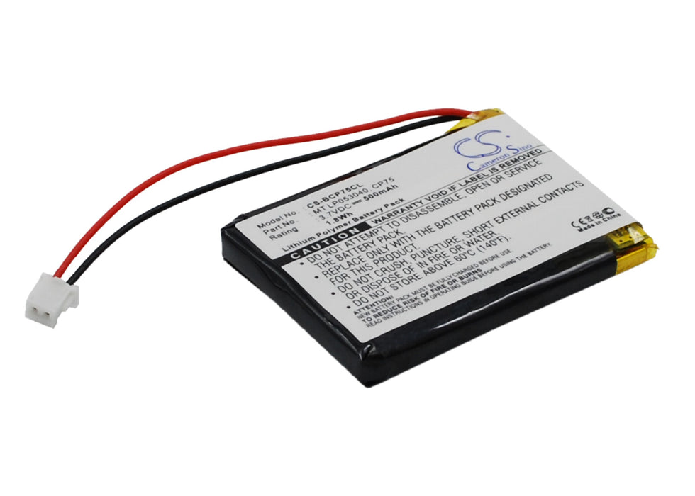 Binatone iDect X2i iDect X2i Single iDect X2i Twin Cordless Phone Replacement Battery-2