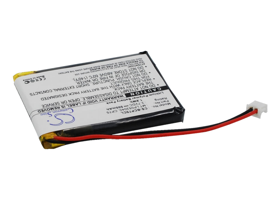 Uniross CP75 Cordless Phone Replacement Battery-3