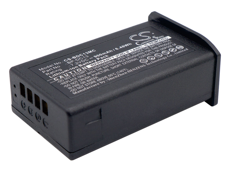 Leica Silver 19800 T T (Typ 701) T Digital Camera  Replacement Battery-main