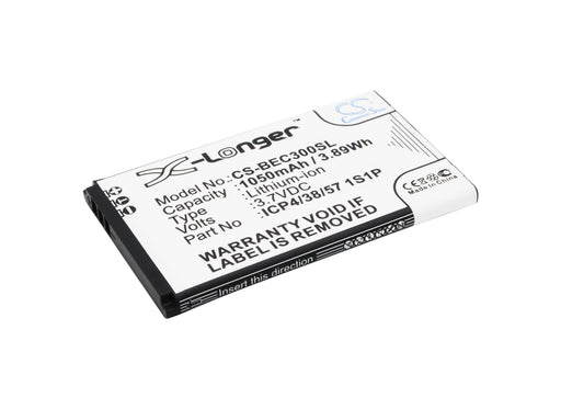 Bea-Fon Classic Line C30 Replacement Battery-main