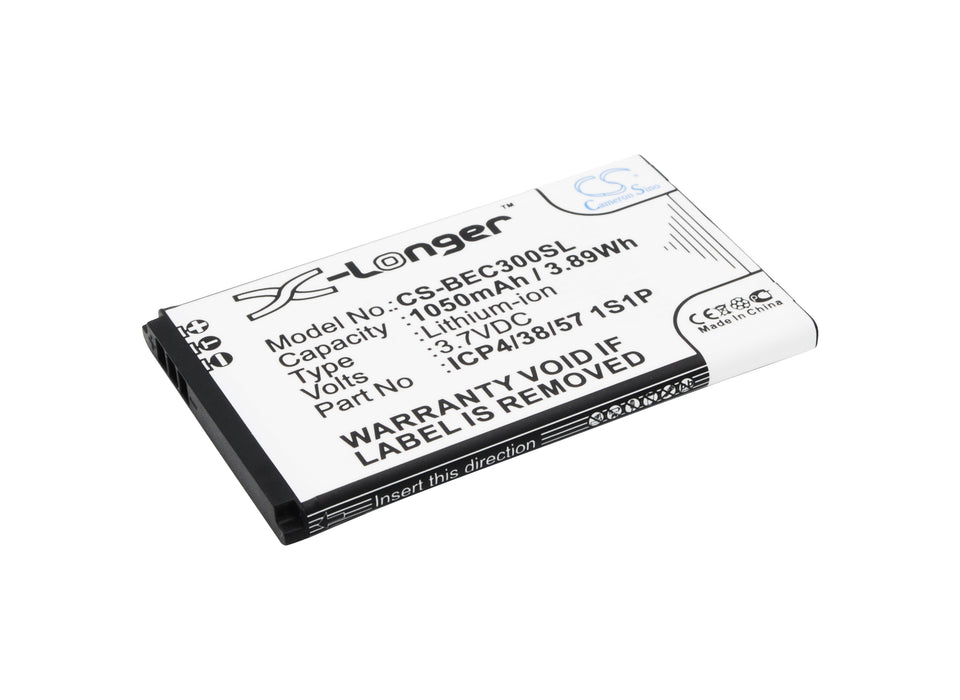 Bea-Fon Classic Line C30 Replacement Battery-main