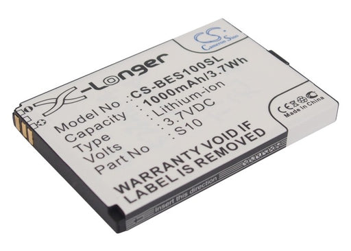 Bea-Fon S10 Replacement Battery-main