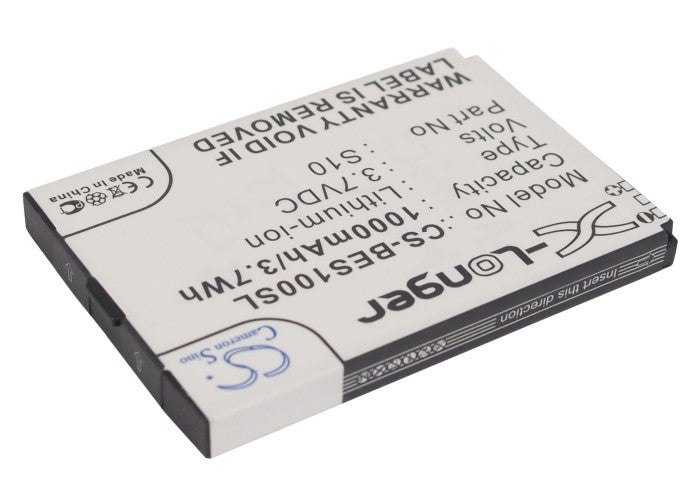 Bea-Fon S10 Mobile Phone Replacement Battery-2