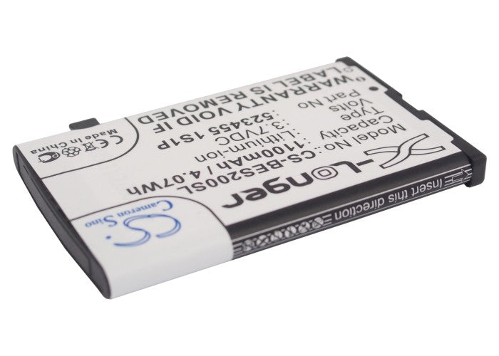 Bea-Fon S200 S210 Mobile Phone Replacement Battery-2