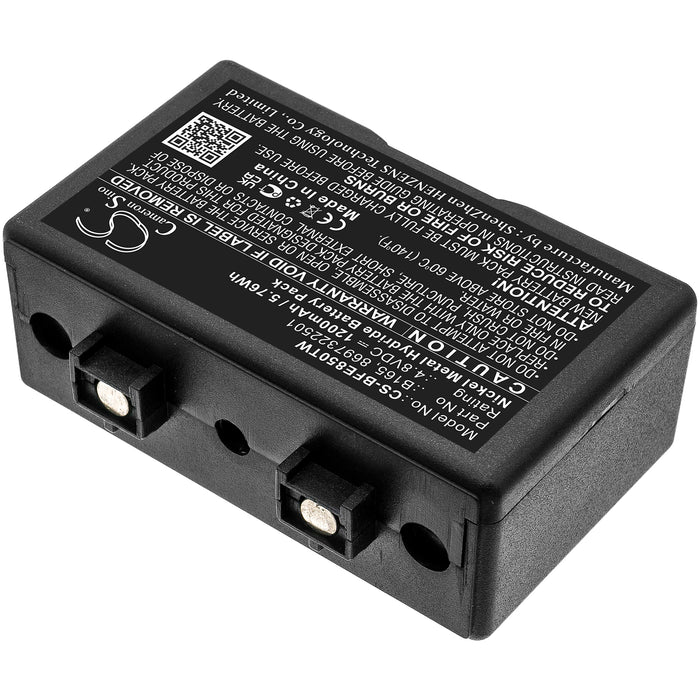 Bosch HFE-165 HFE-455 HFE-85 HFG Two Way Radio Replacement Battery-2