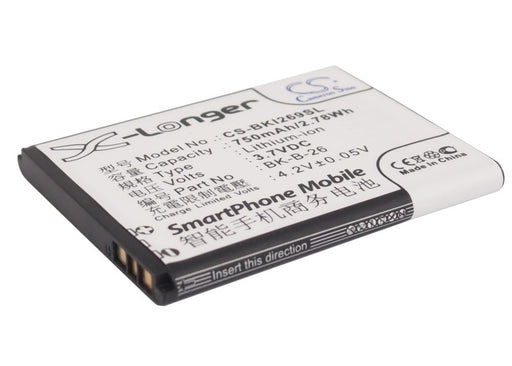 BBK I188 I269 Replacement Battery-main