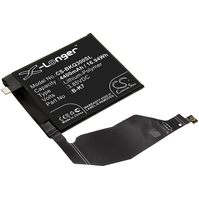 Vivo iQOO 3 iQOO 3 5G V1955 V1955A Replacement Battery-main