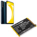 Vivo iQOO U1 V2023 V2023A Mobile Phone Replacement Battery-5