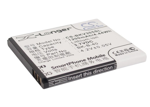BBK VIVO E1 VIVO i710 VIVO V305 Replacement Battery-main