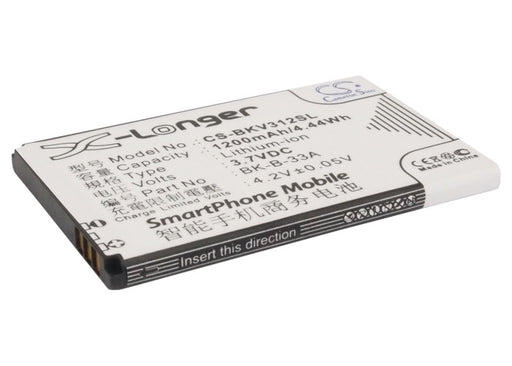 BBK VIVO k302 VIVO k302+ VIVO S3 VIVO V312 Replacement Battery-main