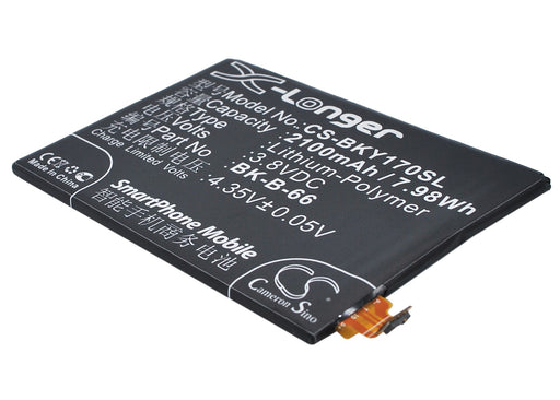 BBK VIVO Y17 VIVO Y17t VIVO Y17W Replacement Battery-main
