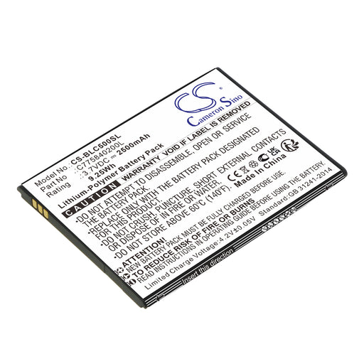 BLU C010Q C5 Mobile Phone Replacement Battery