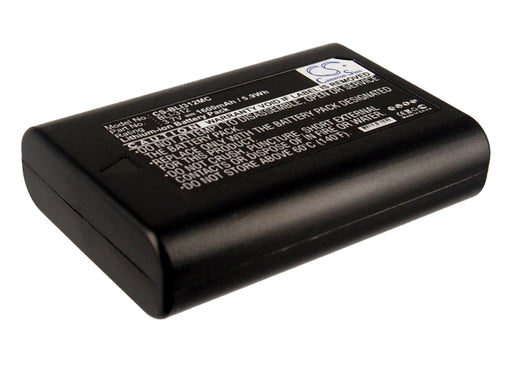 Leica BM8 M8 M8.2 M9 14464 Replacement Battery-main
