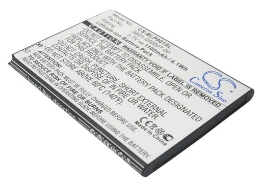 Blaupunkt America Replacement Battery-main