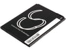 BLU S530 S550Q Studio G2 HD Studio X8 HD Mobile Phone Replacement Battery-4