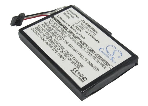 Bluemedia BM6300 BM6300T BM-6400 BM-6420 MD 95255  Replacement Battery-main