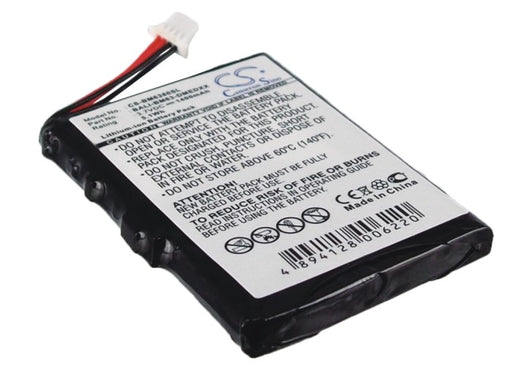 Bluemedia BM-6280 BM6380 BM-6380 Replacement Battery-main