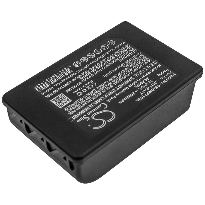 Brady BMP71 Printer Replacement Battery-2