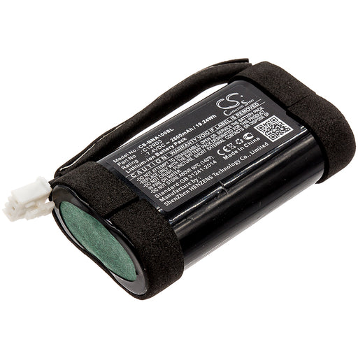 Bang & Olufsen BeoPlay A1 2600mAh Replacement Battery-main