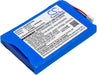 Bk Precision 2510 2510 Oscilloscopes 2511 2512 251 Replacement Battery-main