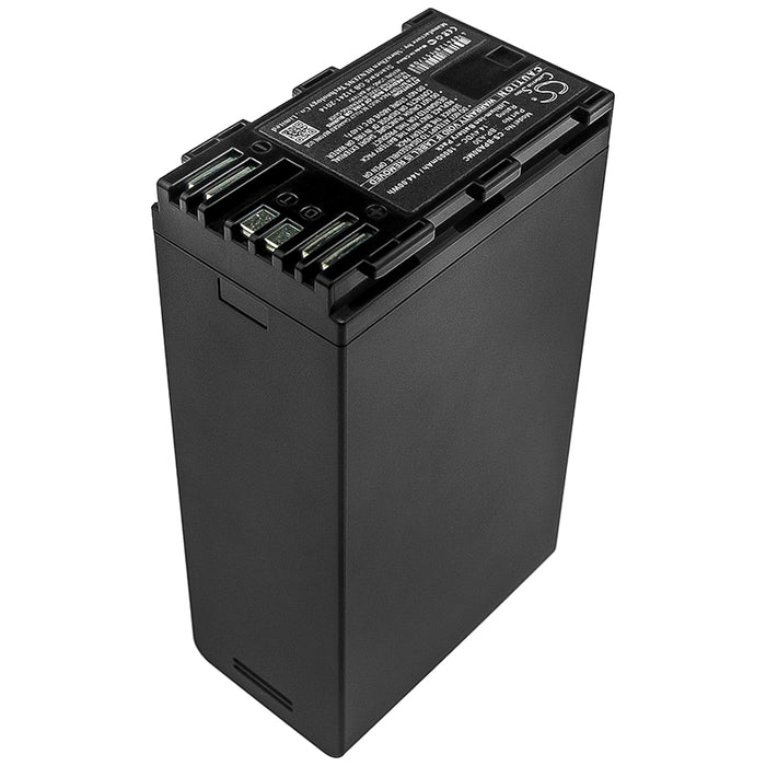 Canon CA-CP200L EOS C200 EOS C200 PL EOS C200B EOS C300 Mark II EOS C300 Mark II PL XF705 10000mAh Camera Replacement Battery-2