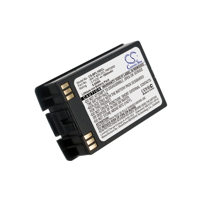 Alcatel IP Touch 310 IP Touch 610 IP Touch Wireless-LAN 310 IP Touch Wireless-LAN 610 Cordless Phone Replacement Battery-5