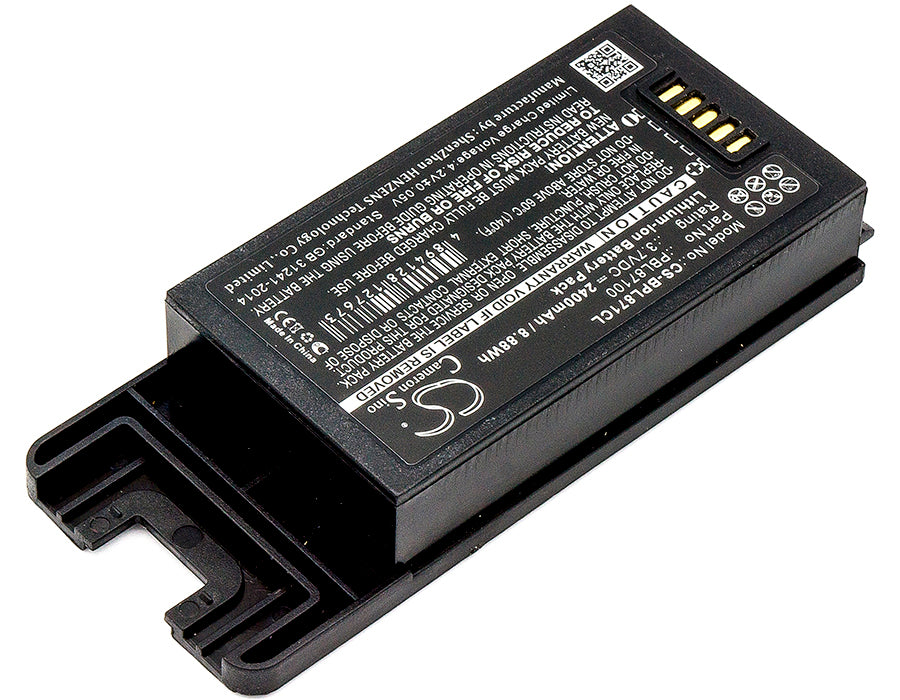 Spectralink PBL87410 PIVOT 8741 PIVOT 8743 PIVOT 8753 Cordless Phone Replacement Battery-2