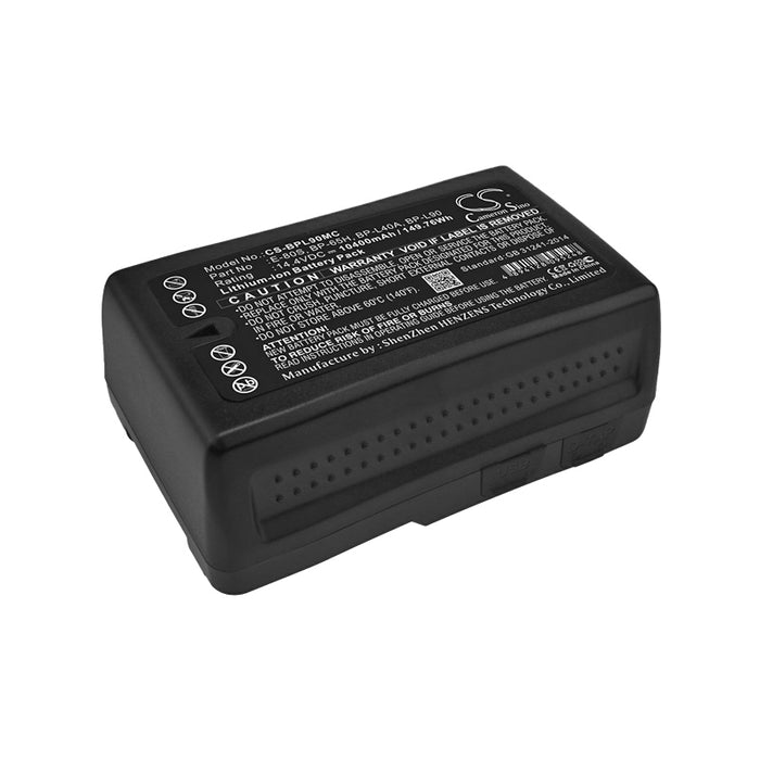 Thomson LDX-110 LDX-120 LDX-140 LDX-150 Camera Replacement Battery-2