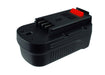 Black & Decker BD18PSK BDGL1800 BDGL18K-2  3000mAh Replacement Battery-3