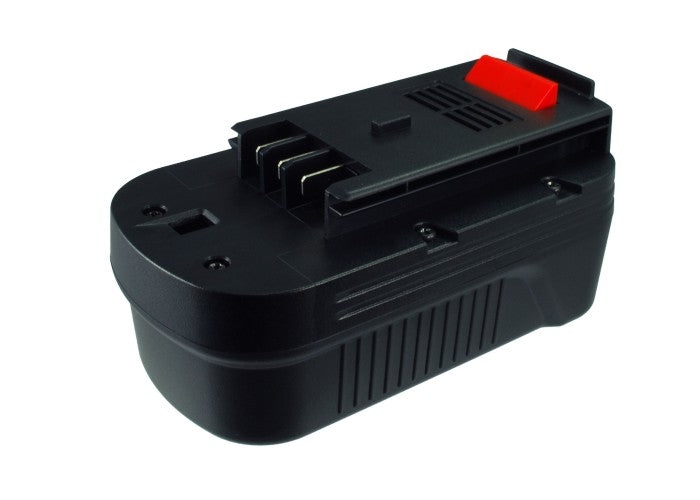 Black & Decker BD18PSK BDGL1800 BDGL18K-2  3000mAh Replacement Battery-3