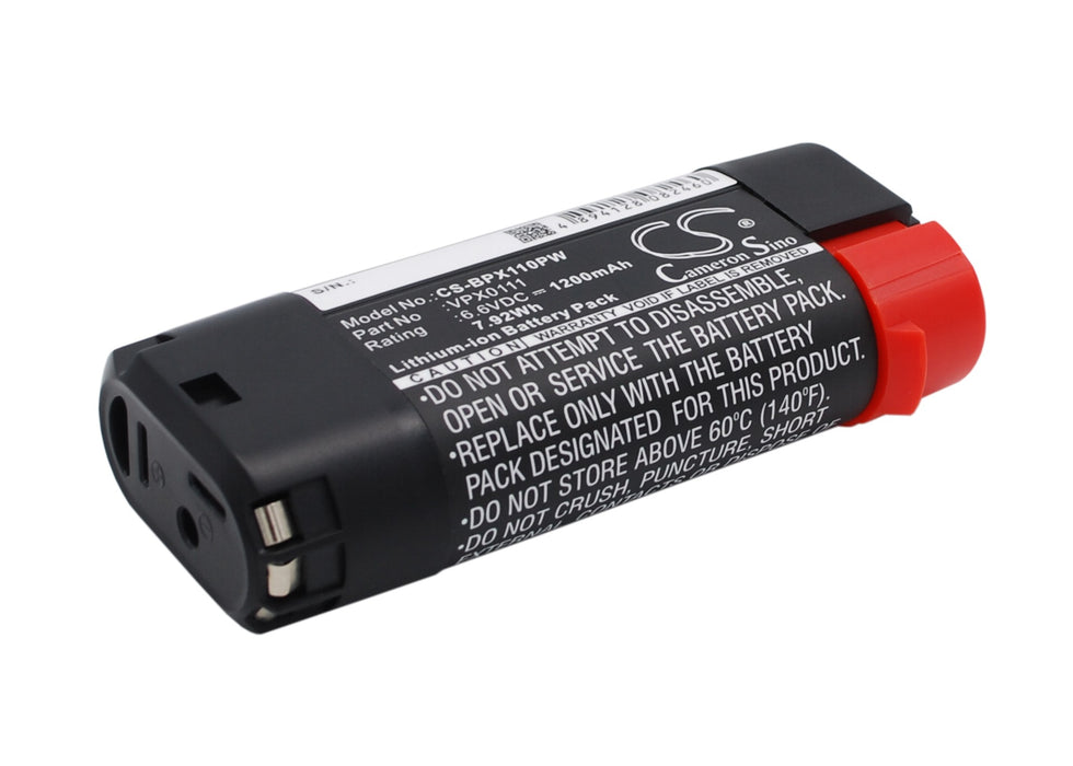 Black & Decker VPX1101 VPX1101X VPX1201 VPX1212 VP Replacement Battery-2