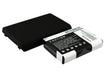 Blackberry Pearl 9100 2400mAh Mobile Phone Replacement Battery-3