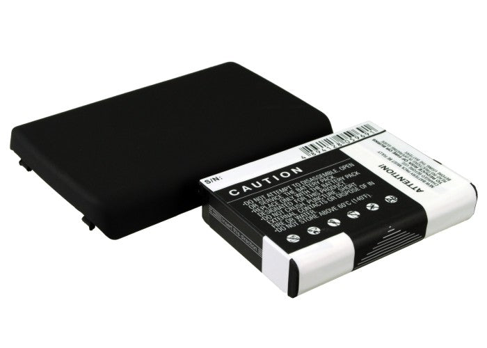 Blackberry Pearl 9100 2400mAh Mobile Phone Replacement Battery-3
