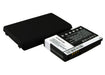 Blackberry Pearl 9100 2400mAh Mobile Phone Replacement Battery-4