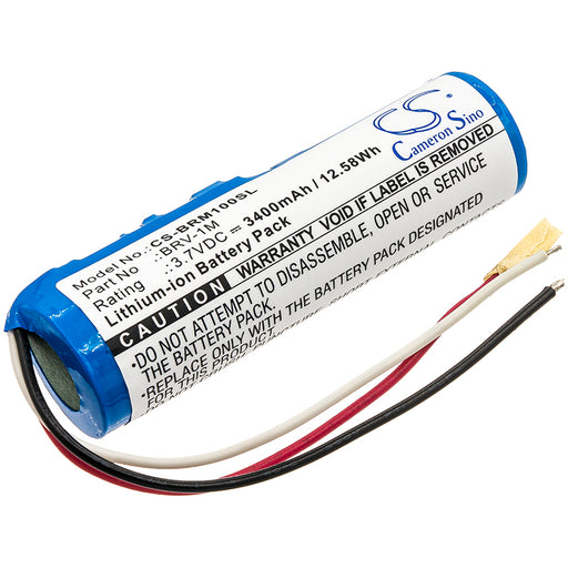 Braven BRV-1M Replacement Battery-main